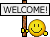 :Welcome: